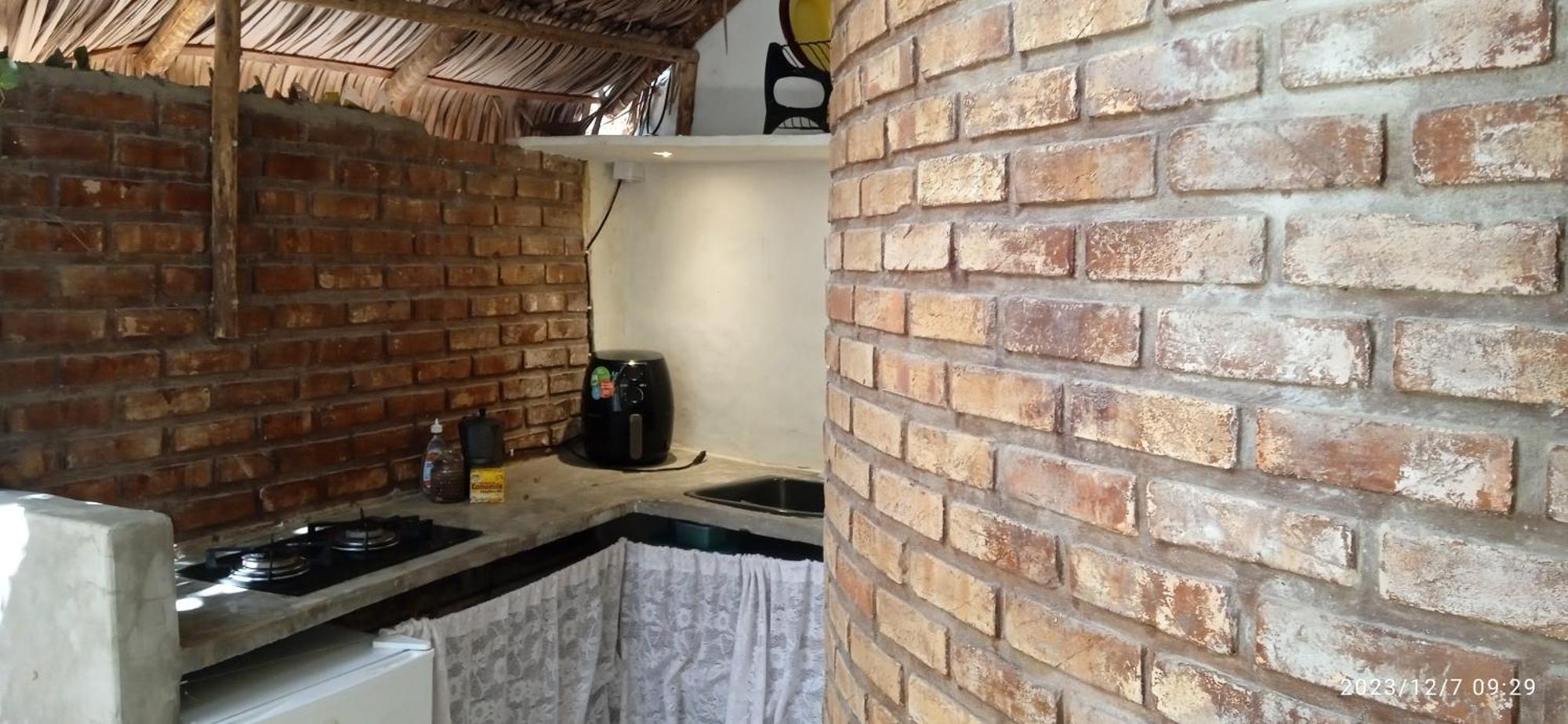 Chale Da Sereia Apart-Hotel Tinyhouse E Loft Duplex Com Cozina Oasis No Centro De Jericoacoara Room photo